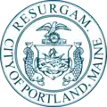 Official seal of Portland