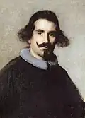 Portrait of Juan de Córdoba, Diego Velázquez, 1630