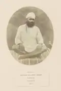 A Hindu Kalal of Lahore, ca.1862-72