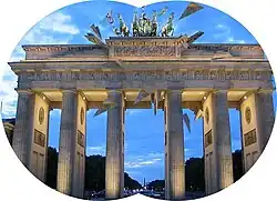 Positive scotoma, local perception of additional structures