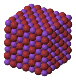 Potassium bromide