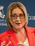 Jacinta Allan, Premier of Victoria and Leader of Victorian Labor