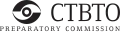Preparatory Commission for the Comprehensive Nuclear-Test-Ban Treaty Organization Logo