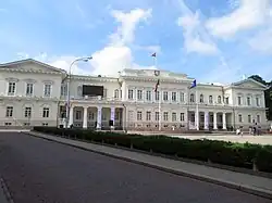 Presidential Palace