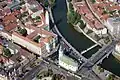 Oradea (Hungarian: Nagyvárad, German: Großwardein)