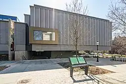 A picture of Princeton University Art Museum