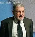 John Mueller, political scientist, advocate of liberal institutionalism in IR theory