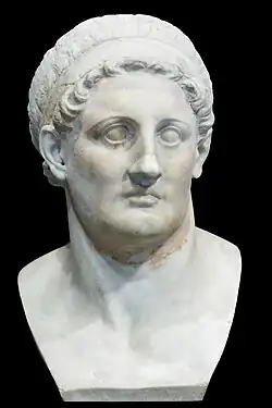 Bust of Ptolemy I