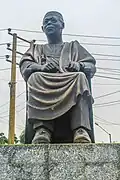 Statue of Obafemi Awolowo