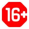 16+