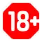 18+