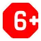 6+