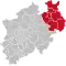 Regierungsbezirk Detmold
