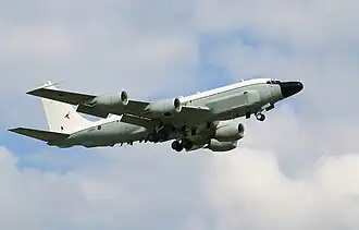 RC-135W Rivet Joint