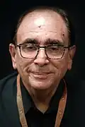 R.L. Stine, novelist known for the series Goosebumps