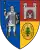 Coat of arms of Alba County