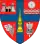 Coat of arms of Sălaj County