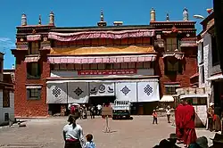 Ramoche Temple