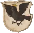 Coat of arms of Halych Land