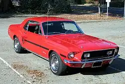 1968 California Special