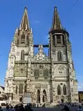 Regensburg Cathedral