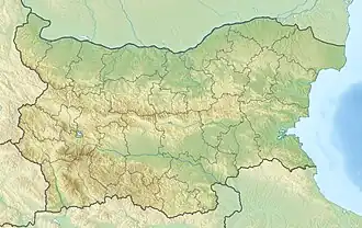 Ruse is located in Bulgaria