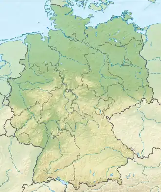 Hedeby is located in Germany