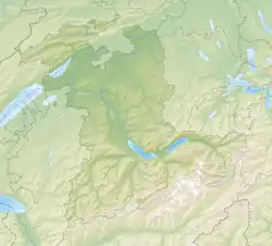 Bern is located in Canton of Bern