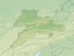 Moutier is located in Canton of Jura