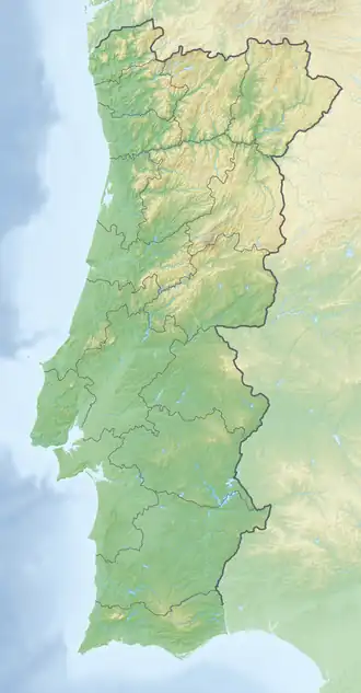 Porto is located in Portugal