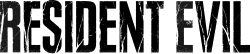 Resident Evil logo