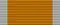 Ribbon bar of order of St. Mesrop Mashtoc