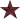 Bronze star