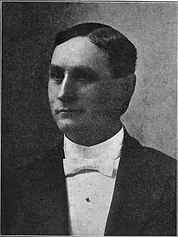 Portrait of R. C. Evans