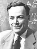 Physics Nobel laureate Richard Feynman, SB 1939[456]
