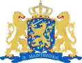 Official seal of Netherlands