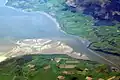 River Nith Estuary.
