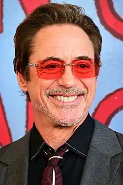 Robert Downey Jr. at the 2026 Lincoln Center Theater Gala