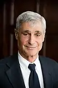 Robert Rubin, 70th US secretary of the treasury during the Clinton administration.