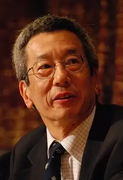 Roger Y. Tsien, Nobel Prize winner in chemistry, 2009