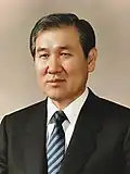 6th: Roh Tae-woo 13th term (served: 1988–1993)