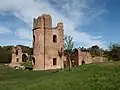 The Circus of Maxentius