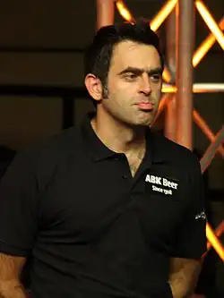picture of Ronnie O'Sullivan