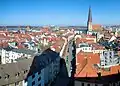 Rostock in 2011