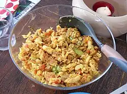 Saladier de rougail