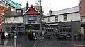 Royal Oak public house on St Anns Road has existed since the early 20th century[101] and is locally listed[26]