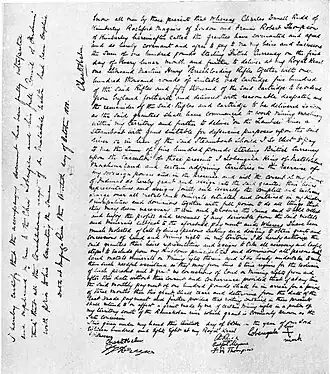 A picture of the document