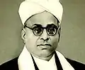 An image of S. Srinivasa Iyengar.