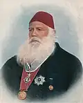 Sir Syed Ahmed Khan founder of the Muhammadan Anglo-Oriental College, wrote one of the early critiques, The Causes of the Indian Mutiny