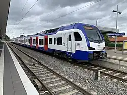 FLIRT 3 XL of Transdev